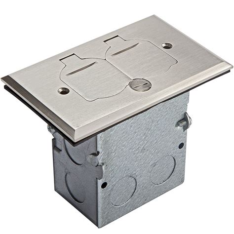 floor boxe receptacle mounting bracket|Floor Boxes And Accessories .